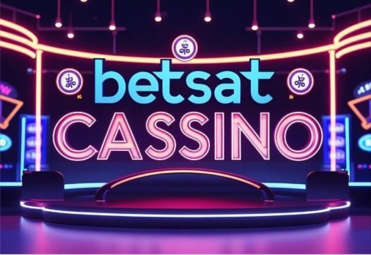 BetSat Cassino Logo